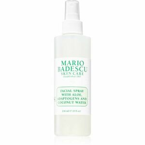 Mario Badescu Facial Spray with Aloe, Adaptogens and Coconut Water osvěžující mlha pro normální až suchou pleť 236 ml obraz