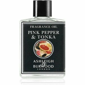 Ashleigh & Burwood London Fragrance Oil Pink Pepper & Tonka vonný olej 12 ml obraz