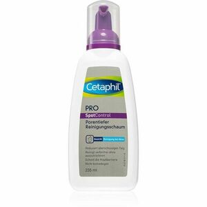 Cetaphil PRO SpotControl čisticí pěna na aknózní pleť 235 ml obraz