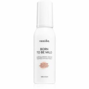 Resibo Born To Be Mild Shooting Prebiotic Cleanser krémový čisticí gel 150 ml obraz