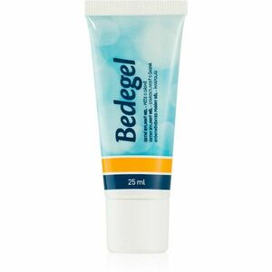 Bedegel Bedegel ústní bylinný gel gel při potížích s růstem zubů 25 ml obraz