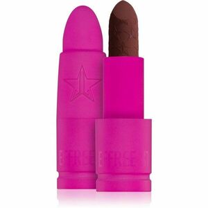 Jeffree Star Cosmetics Velvet Trap rtěnka odstín Communion Wine 4 g obraz