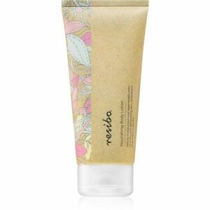 Resibo Nourishing Body Lotion posilující tělové mléko 200 ml obraz