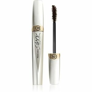 Collistar Mascara Shock řasenka pro objem a natočení řas odstín Brown Shock 8 ml obraz