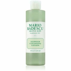 Mario Badescu Seaweed Cleansing Lotion čisticí tonikum s výtažky z mořských řas 236 ml obraz