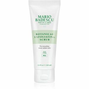 Mario Badescu Botanical Exfoliating Scrub vyhlazující pleťový peeling 100 ml obraz