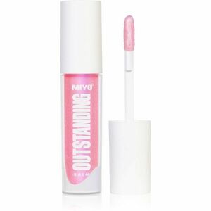 Miyo Outstanding lesk na rty odstín Juicy Kiss 4 ml obraz