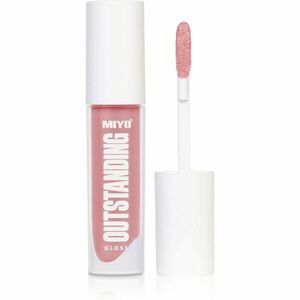 Miyo Outstanding lesk na rty odstín For Keep On The Lips 4 ml obraz