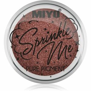 Miyo Sprinkle Me třpytivý pigment odstín Nose Candy 2 g obraz