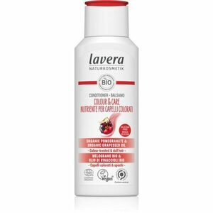 Lavera Colour & Care vyživující kondicionér pro barvené vlasy 200 ml obraz