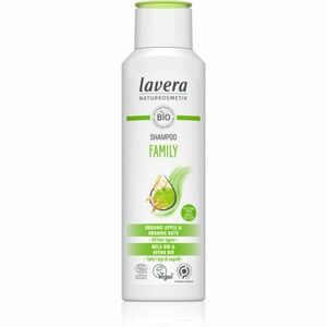 Lavera Family extra jemný šampon pro celou rodinu 250 ml obraz