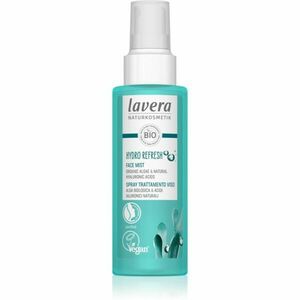 Lavera Hydro Refresh hydratační pleťový sprej 100 ml obraz