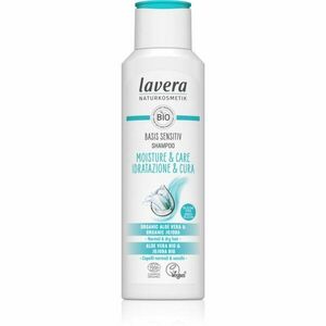 Lavera Basis Sensitiv hydratační šampon 250 ml obraz