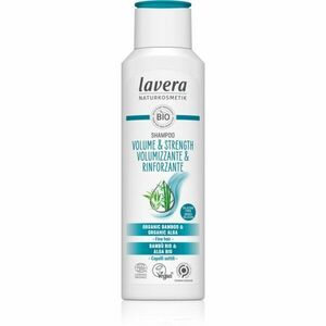 Lavera Volume & Strength šampon pro objem jemných vlasů 250 ml obraz