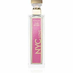 Elizabeth Arden 5th Avenue NYC Love parfémovaná voda pro ženy 75 ml obraz