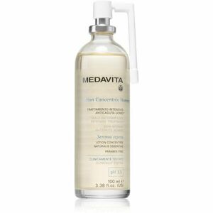 Medavita Lotion Concentree Homme Male Anti-Hair Loss Intensive Treatment tonikum proti vypadávání vlasů pro muže 100 ml obraz