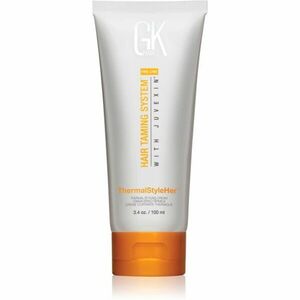 GK Hair ThermalStyleHer vyživující a termoochranný krém 100 ml obraz