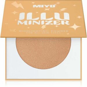 Miyo Illuminizer rozjasňovač odstín 02 7 g obraz