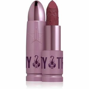 Jeffree Star Cosmetics Scorpio Shiny Trap Lipstick vysoce pigmentovaná krémová rtěnka odstín Deep Sting 3 g obraz