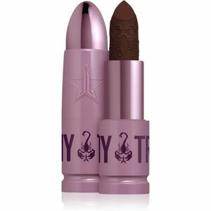 Jeffree Star Cosmetics Scorpio Shiny Trap Lipstick vysoce pigmentovaná krémová rtěnka odstín Loyalty > Everything 3 g obraz