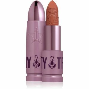 Jeffree Star Cosmetics Scorpio Shiny Trap Lipstick vysoce pigmentovaná krémová rtěnka odstín Camel Humps 3 g obraz