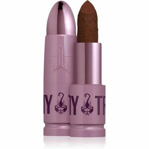 Jeffree Star Cosmetics Scorpio Shiny Trap Lipstick vysoce pigmentovaná krémová rtěnka odstín Gardening in Mayhem 3 g obraz