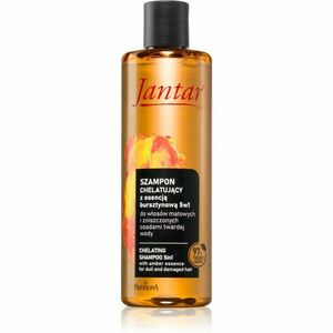 Farmona Jantar Amber Essence šampon pro poškozené vlasy 300 ml obraz