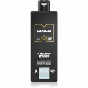 label.m M-Plex Bond Repairing Shampoo vyživující šampon pro všechny typy vlasů 300 ml obraz