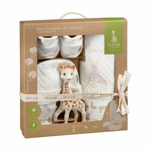 Sophie La Girafe Vulli Cosy Baby Gift Set dárková sada 0m+(pro děti) obraz