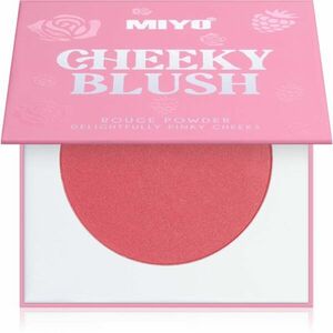 Miyo Girl Boss Cheeky Blush tvářenka 04 Legally Strawberry 5 g obraz