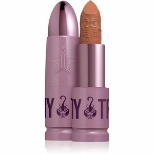 Jeffree Star Cosmetics Scorpio Shiny Trap Lipstick vysoce pigmentovaná krémová rtěnka odstín Pomeranian Kiss 3 g obraz