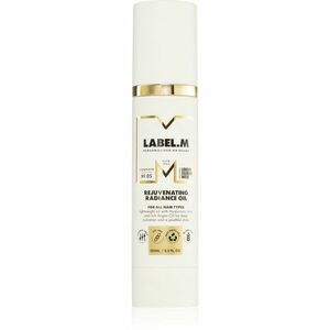 label.m Rejuvenating Radiance Oil lehký olej na vlasy 100 ml obraz