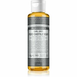 Dr. Bronner’s Earl Grey tekuté univerzální mýdlo 120 ml obraz