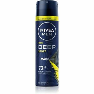 Nivea Sprej antiperspirant pro muže Deep obraz