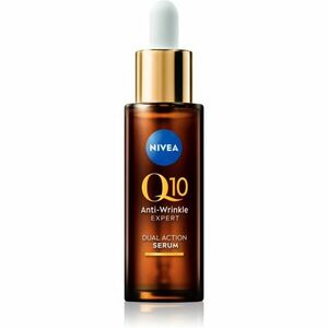 NIVEA Q10 Anti-Wrinkle Expert duální sérum proti vráskám 30 ml obraz