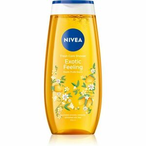 NIVEA Exotic Feeling hydratační sprchový gel 250 ml obraz