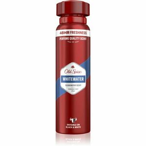 Old Spice Whitewater deodorant ve spreji 150 ml obraz