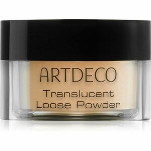 ARTDECO Translucent Loose Powder transparentní sypký pudr odstín 05 Translucent Medium 8 g obraz