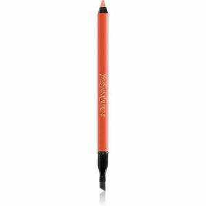 Yves Saint Laurent Lines Liberated dlouhotrvající tužka na oči pro ženy 12 Obsessive Tangerine 1.2 g obraz