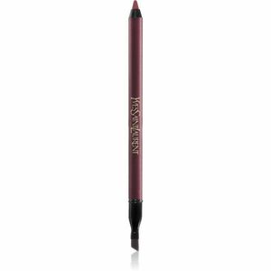 Yves Saint Laurent Lines Liberated dlouhotrvající tužka na oči pro ženy 04 Unrestricted Plum 1.2 g obraz