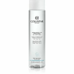 Collistar Cleansers Micellar Water čisticí micelární voda 250 ml obraz