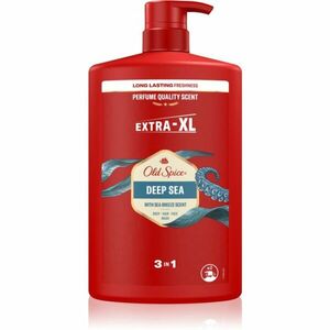 Old Spice Deep Sea sprchový gel pro muže 1000 ml obraz