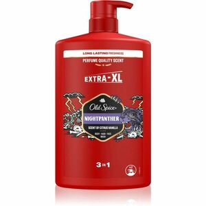 Old Spice Nightpanther sprchový gel pro muže 1000 ml obraz