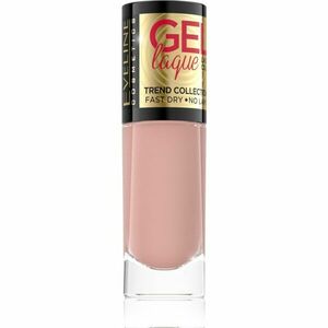 Eveline Cosmetics 7 Days Gel Laque Nail Enamel gelový lak na nehty bez užití UV/LED lampy odstín 257 8 ml obraz