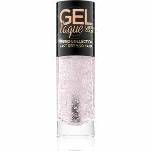 Eveline Cosmetics 7 Days Gel Laque Nail Enamel gelový lak na nehty bez užití UV/LED lampy odstín 278 8 ml obraz