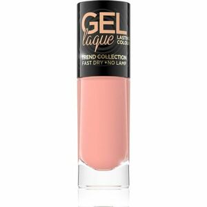 Eveline Cosmetics 7 Days Gel Laque Nail Enamel gelový lak na nehty bez užití UV/LED lampy odstín 279 8 ml obraz