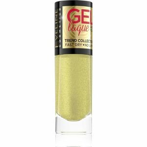 Eveline Cosmetics 7 Days Gel Laque Nail Enamel gelový lak na nehty bez užití UV/LED lampy odstín 274 8 ml obraz