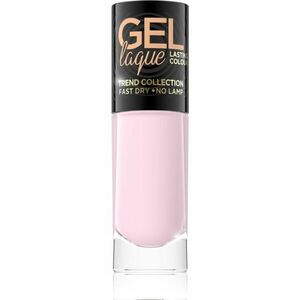 Eveline Cosmetics 7 Days Gel Laque Nail Enamel gelový lak na nehty bez užití UV/LED lampy odstín 295 8 ml obraz