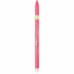 Eveline Cosmetics Variété voděodolná gelová tužka na oči odstín 09 Pink 1 ks obraz