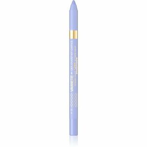 Eveline Cosmetics Variété voděodolná gelová tužka na oči odstín 13 Blue Sky 1 ks obraz